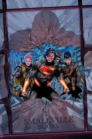 Absolute Superman #8 Cover A Rafa Sandoval