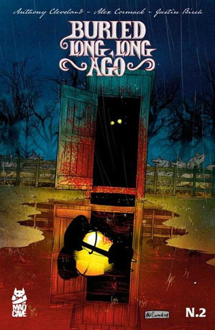 Buried Long Long Ago #2 (Of 5)