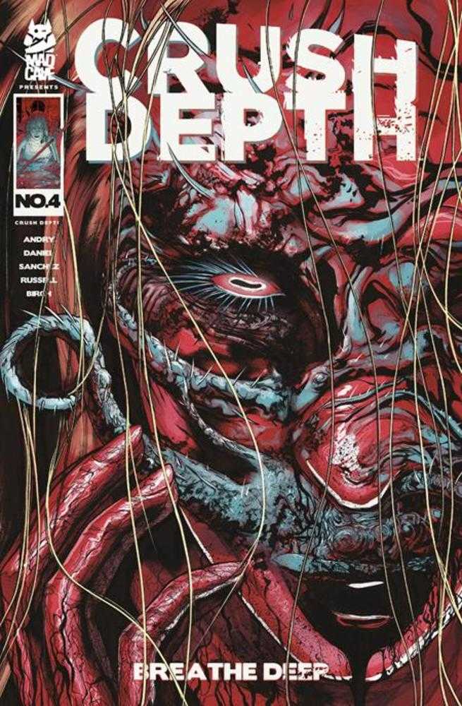 Crush Depth #4 (Of 5)