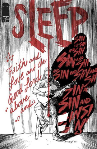 Sleep #2 (Of 8) Cover B Tim Seeley Variant (Mature)