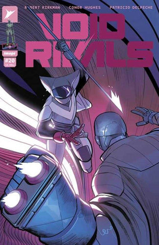 Void Rivals #20 Cover A Lorenzo De Felici