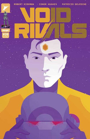 Void Rivals #20 Cover E 1 in 50 Patricia Martin Variant