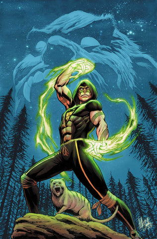 Killer Kobra Hunt Begins #3 (Of 3) Cover A  Marco Santucci