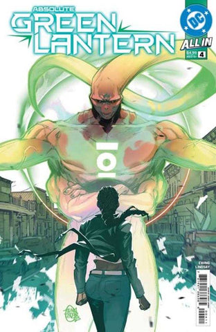 Absolute Green Lantern #4 Cover A Jahnoy Lindsay