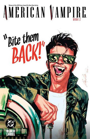 American Vampire TPB Book 02 (Mature)