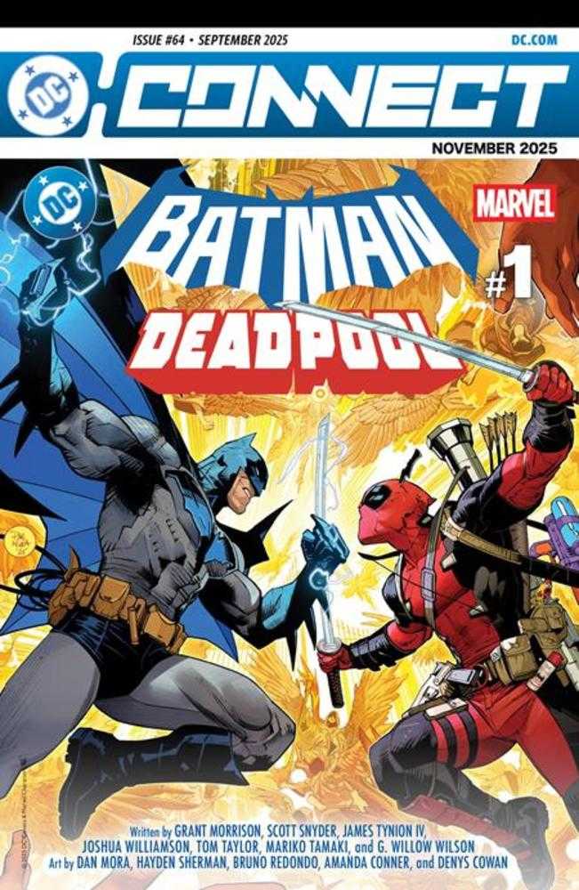 DC Connect #64
