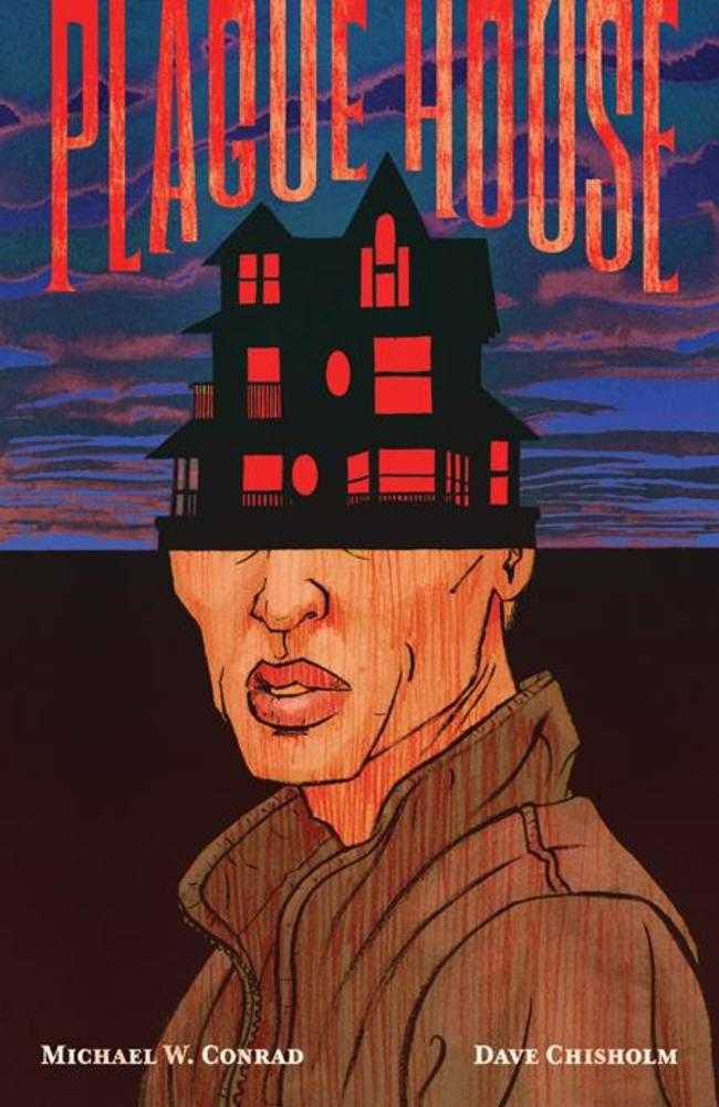 Plague House TPB