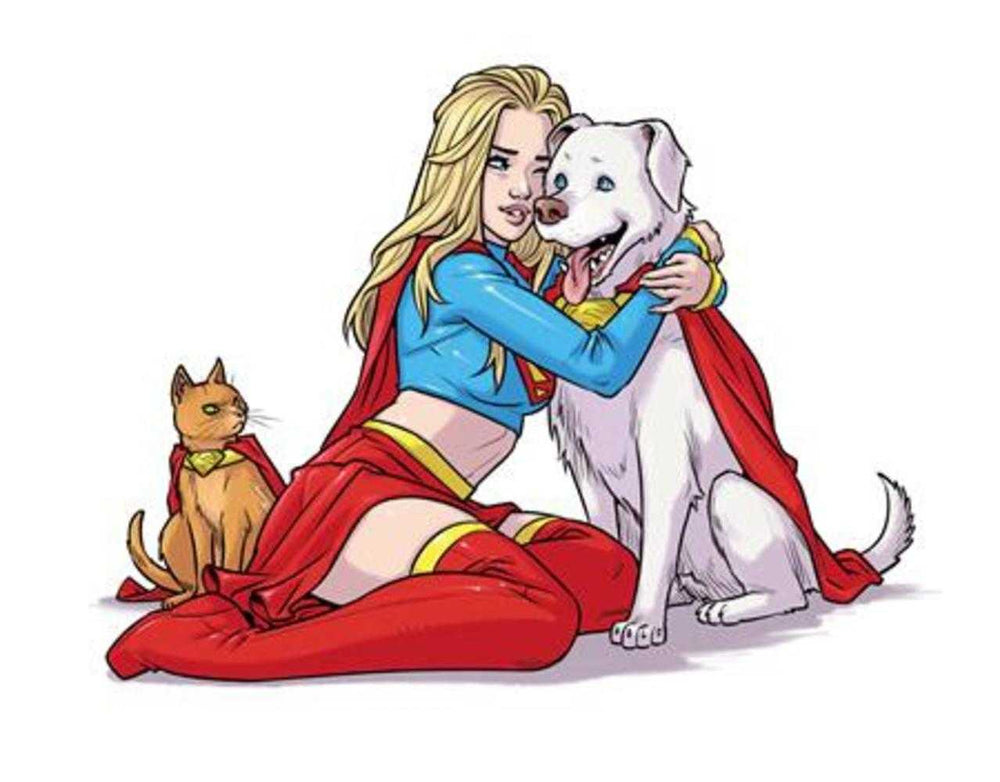 Superman Day 2026: Supergirl #1