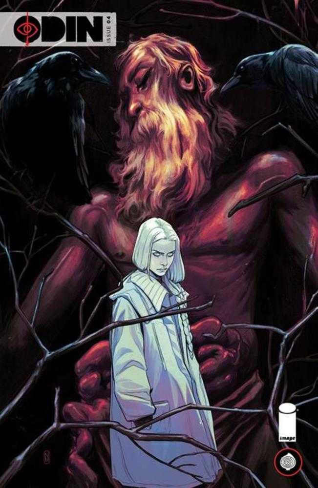 Odin #4 (Of 9) Cover C 1 in 25 Nimit Malavia Variant (Mature)
