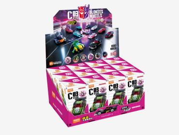 Blokees: Transformers Wheels Blind Box C03