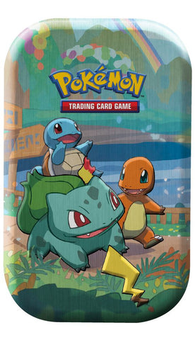 Pokemon Celebrations - Mini Tin