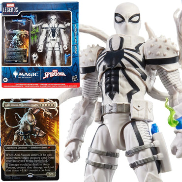 Marvel Legends: MTG/Spider-Man - Agent Anti-Venom