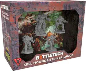 BT: Kell Hounds Striker Lance