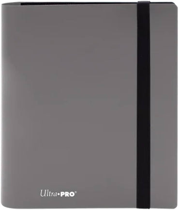 UP: Eclipse 4-Pocket Binder - Grey