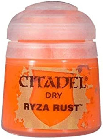 Citadel: Dry - Ryza Rust