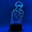 Jujutsu Kaisen Megumi Fushiguro Shibuya Otaku Lamp