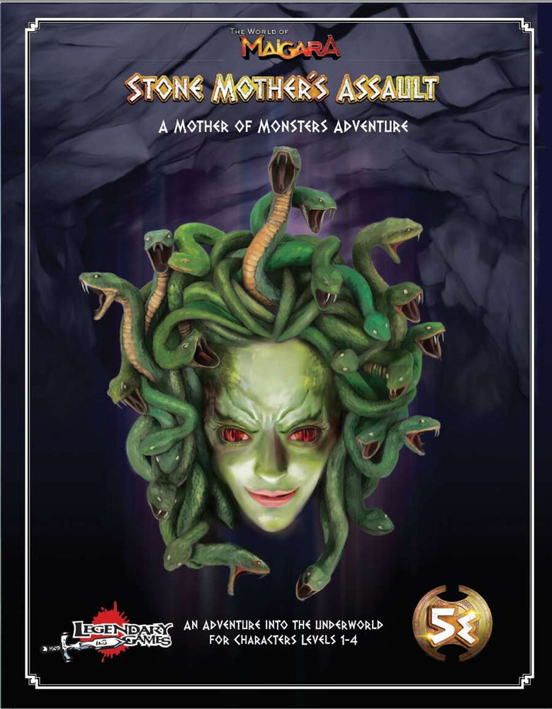 Stone Mother's Assault