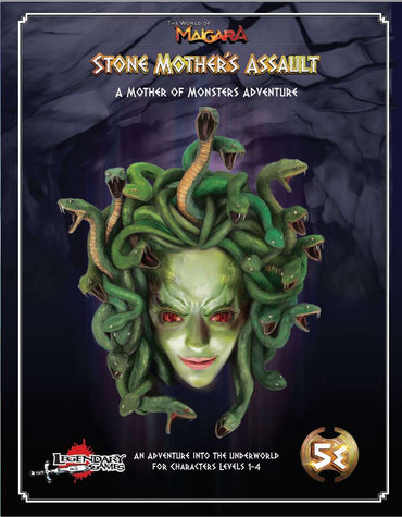 Stone Mother's Assault