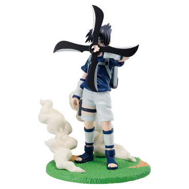 Naruto Memorable Saga Sasuke Uchiha