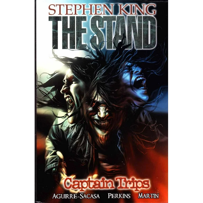 Stephen King The Stand - Captain Trips HC