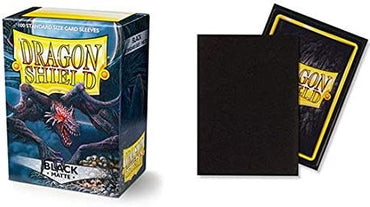 DS: Matte - Black (100ct)