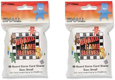 Board Game Card Sleeves Size: Small