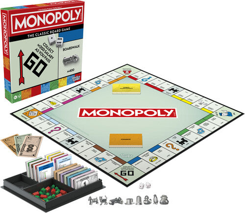 Monopoly: Classic Refresh