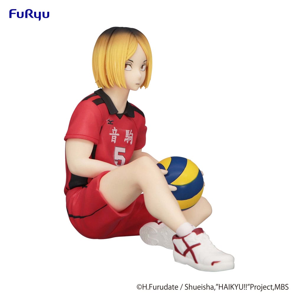 Haikyuu!! Kenma Kozume - Noodle Stopper Figure