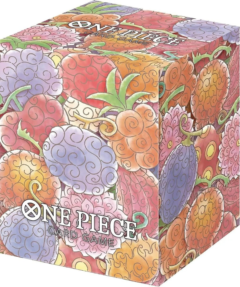 One Piece TCG Devil Fruit deck box