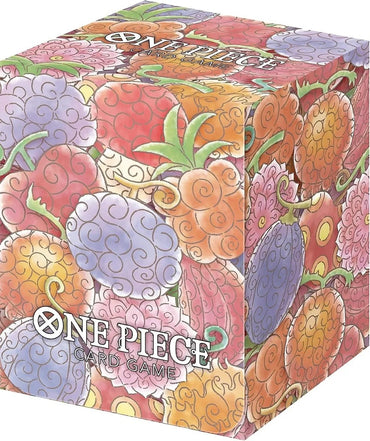 One Piece TCG Devil Fruit deck box
