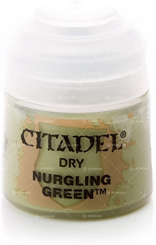 Dry Nurgling Green