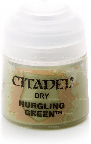 Dry Nurgling Green