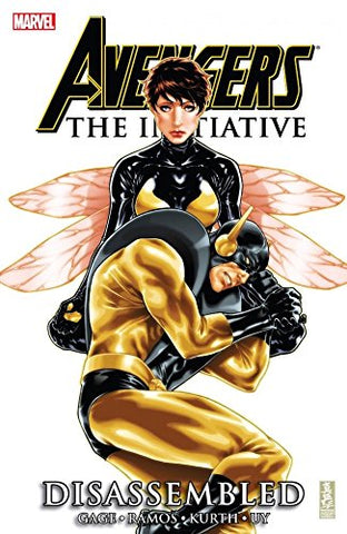 Avengers: The Initiative - Disassembled