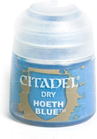 Dry Hoeth Blue