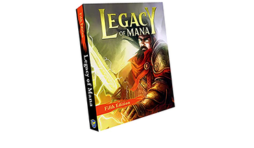 Legacy of Mana