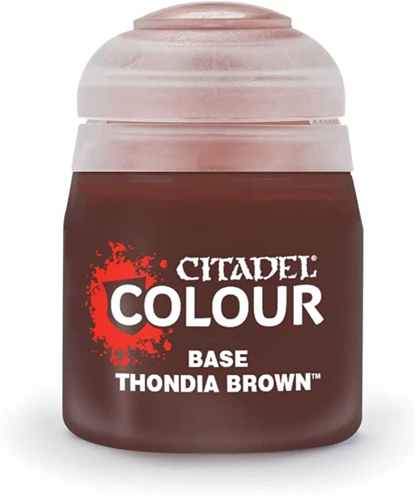 Base Thondia Brown