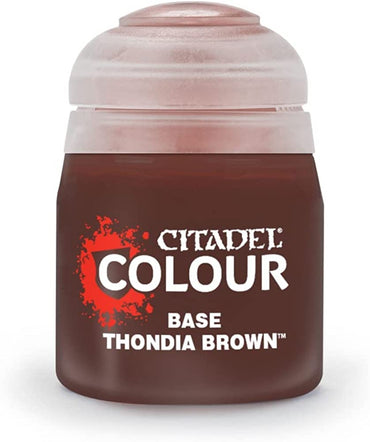 Base Thondia Brown