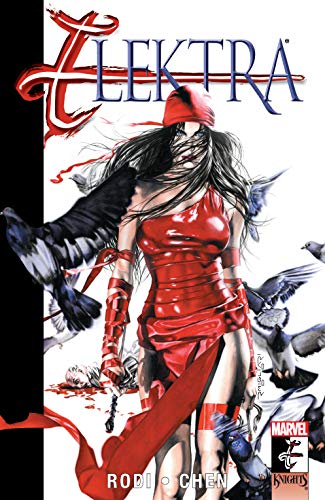 Elektra Vol 03 - Relentless