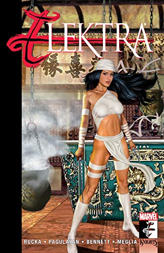 Elektra Vol 02 - Everything Old is New Again