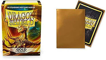 DragonShield Classic: Gold