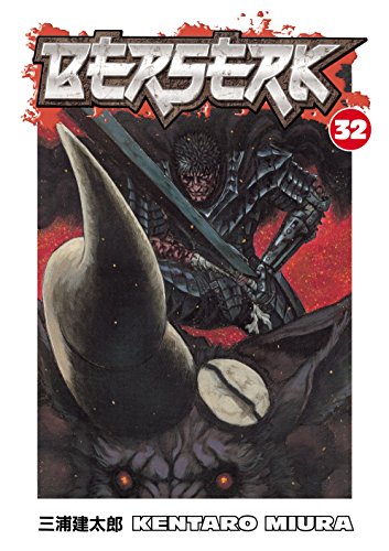 Berserk TPB Volume 32 (Mature)