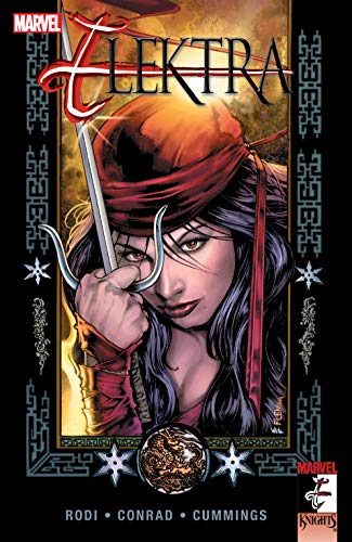 Elektra Vol 04 - Frenzy