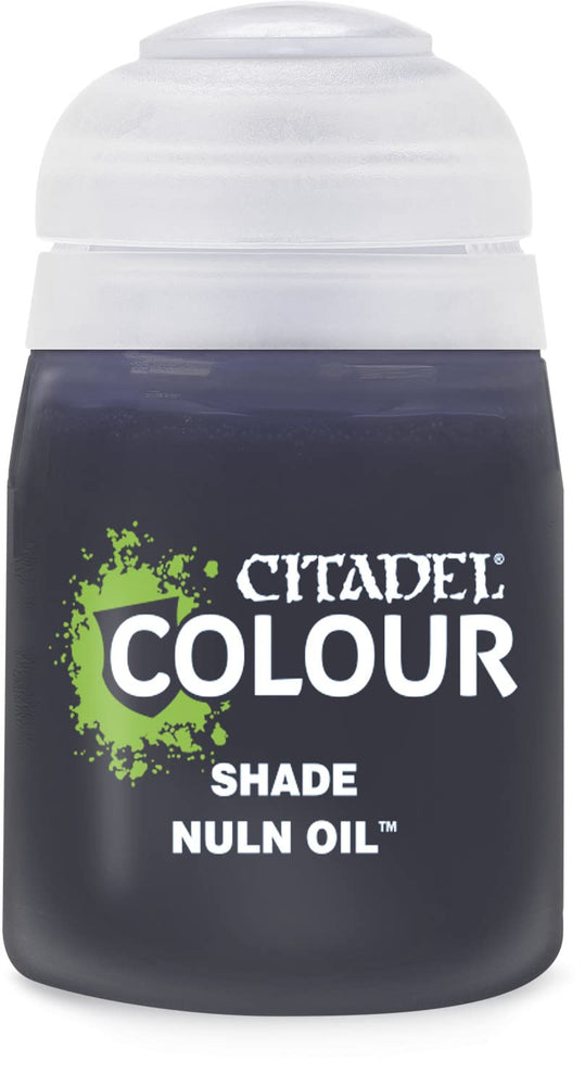 Shade Nuln Oil [6-P]