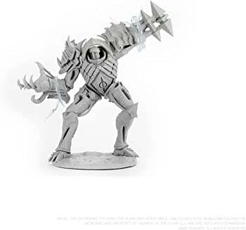 Blightsateel Colossus - MTG Miniature