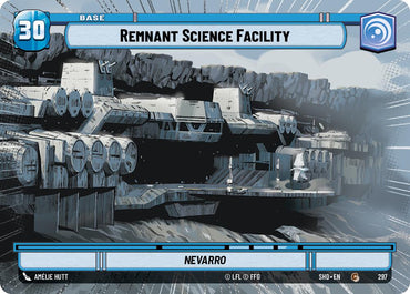 Remnant Science Facility // Shield (297 // T04) (Hyperspace) (297 // T04) [Shadows of the Galaxy]
