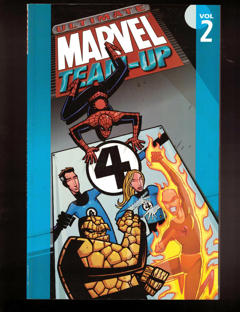 Ultimate Marvel Team-Up vol 2