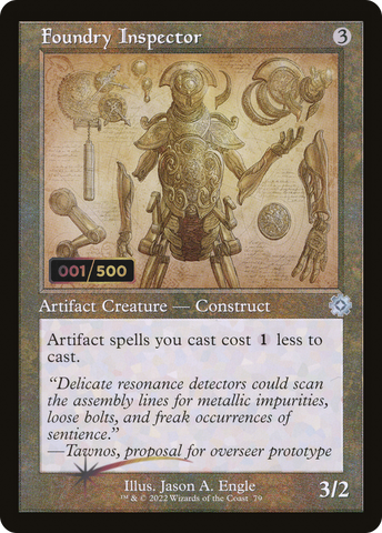 Sacred Foundry [Edge of Eternities Promo Pack]