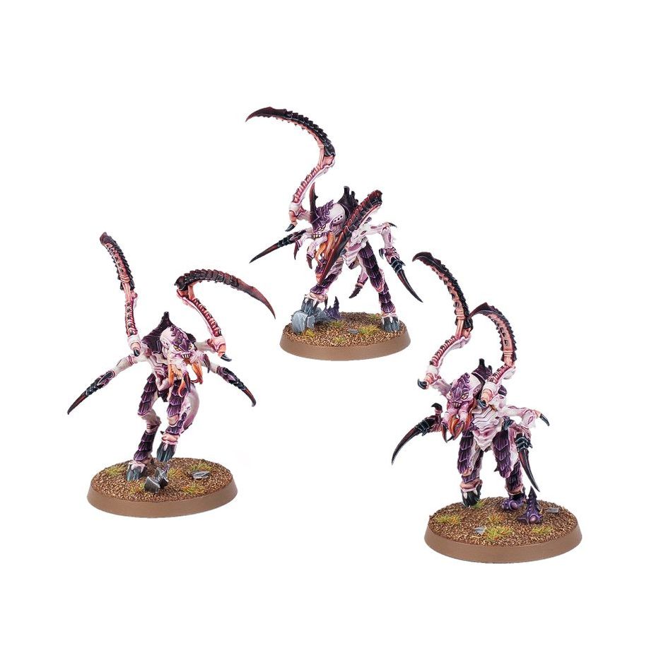 Tyranid: Von Ryan's Lepers