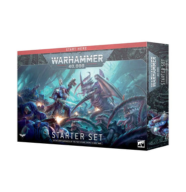 WH40k: Starter Set