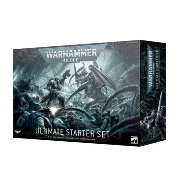 WH40k Ultimate Starter Set